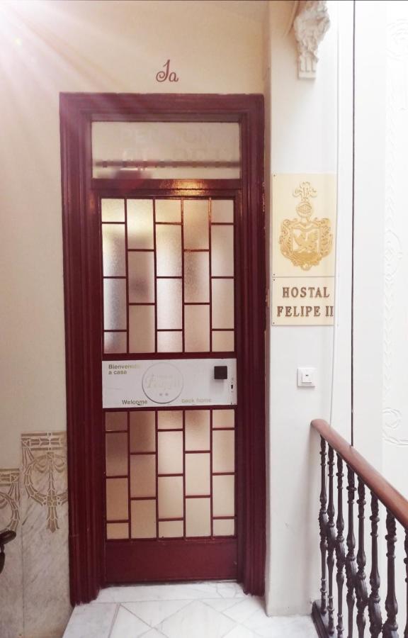 Felipe 2 Barcellona